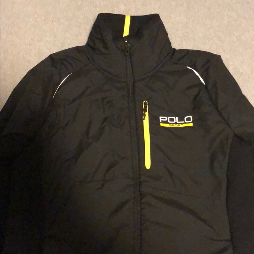 Polo Sport Jacket - With Tags